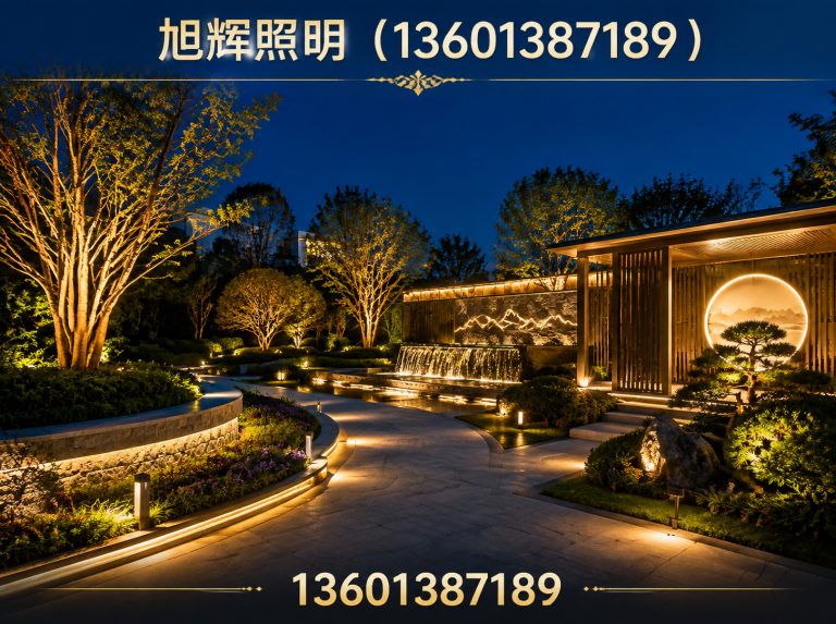 凌源市太阳能路灯展示图